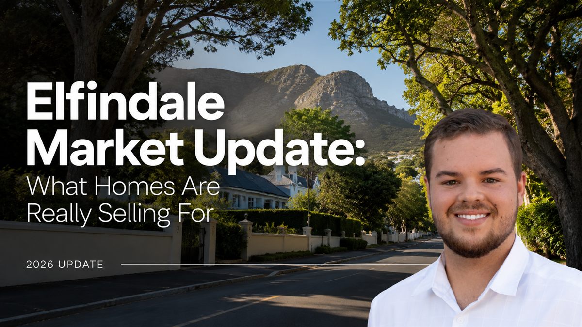 Elfindale market update: what homes are really selling for in 2026
