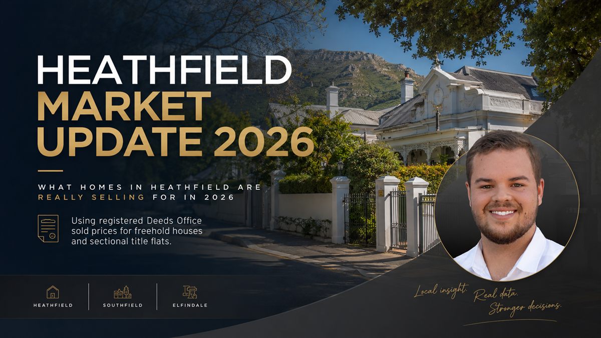 Heathfield market update: what homes are really selling for in 2026